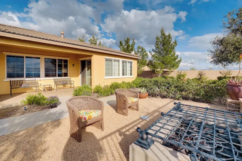 Single-story San Bernardino Home w/ Valley Views!