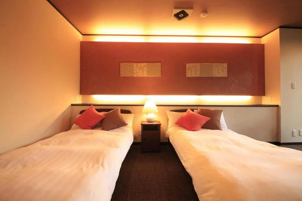Superior Double room (twin beds)
