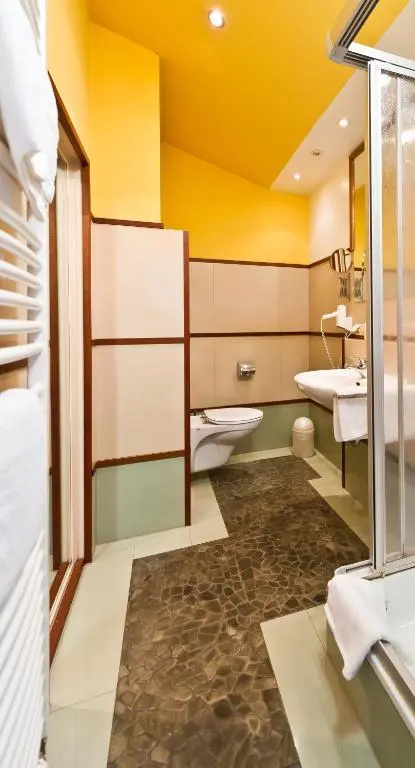 Hotel Monpti - Chambres