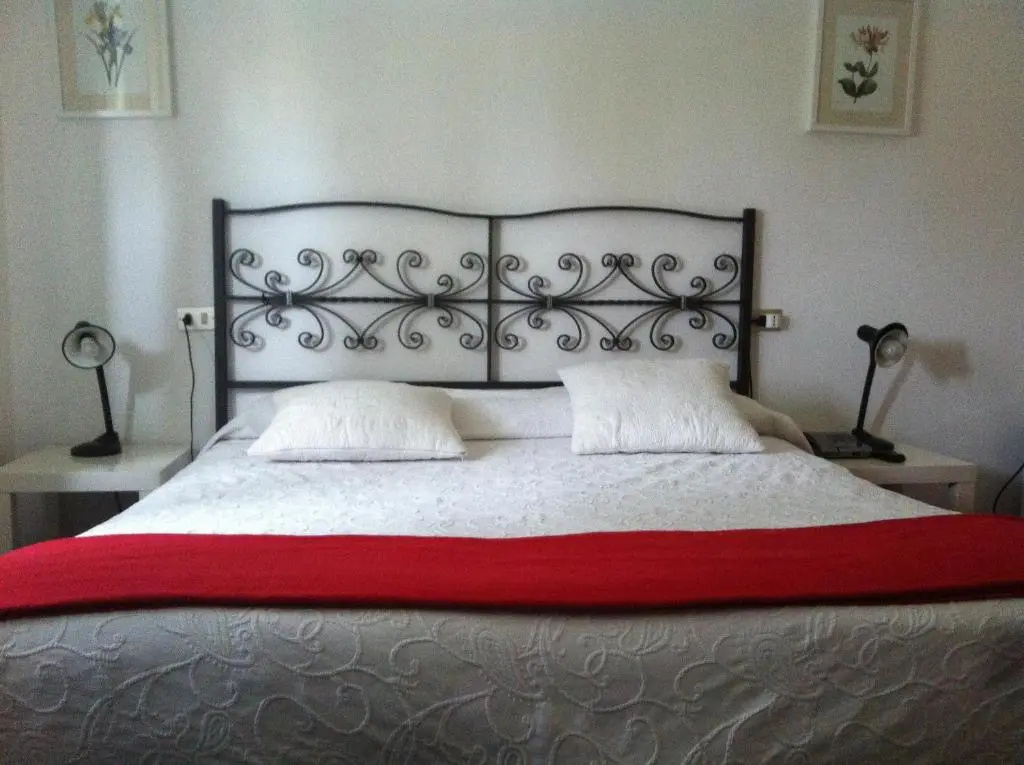 Hotel Pensione Moderna - Chambres