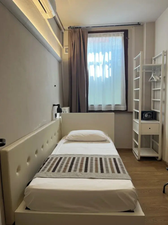 Hotel Mantegna Stazione , Mantegna Hotels - Chambres