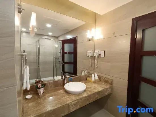 Zhaoqing International Grand Hotel - Chambres