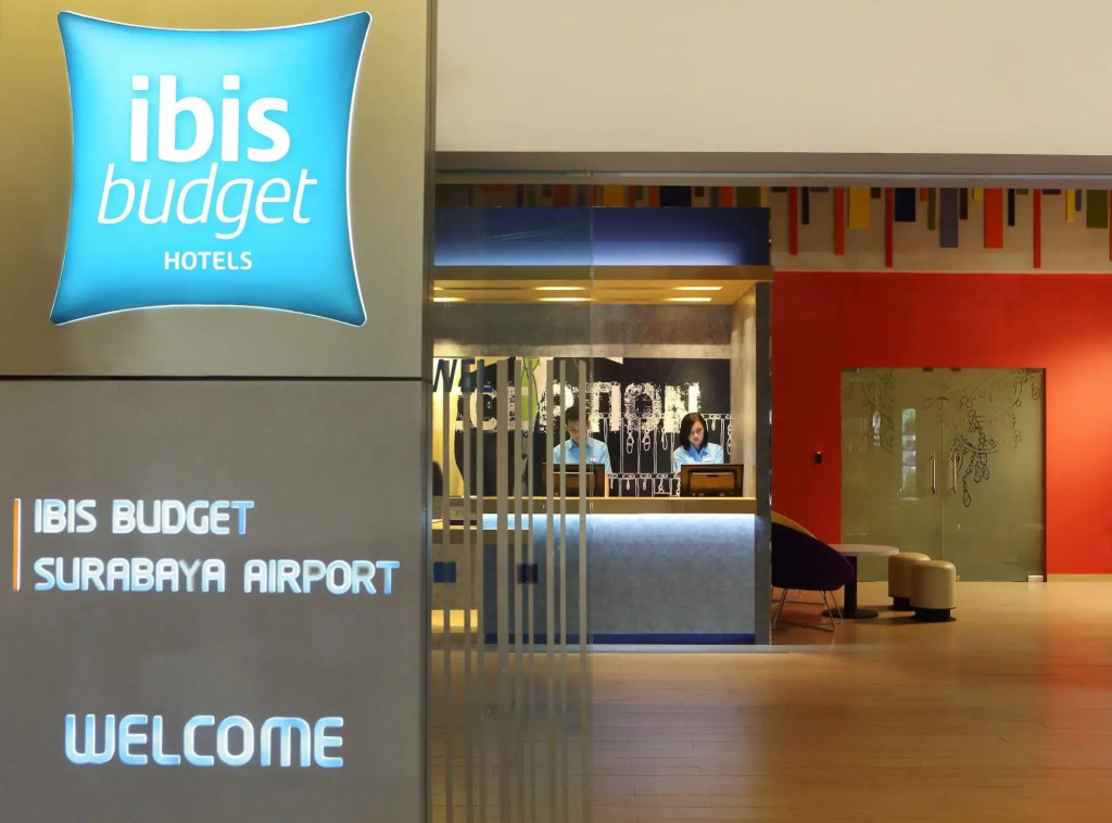 Cordia Hotel Surabaya Airport