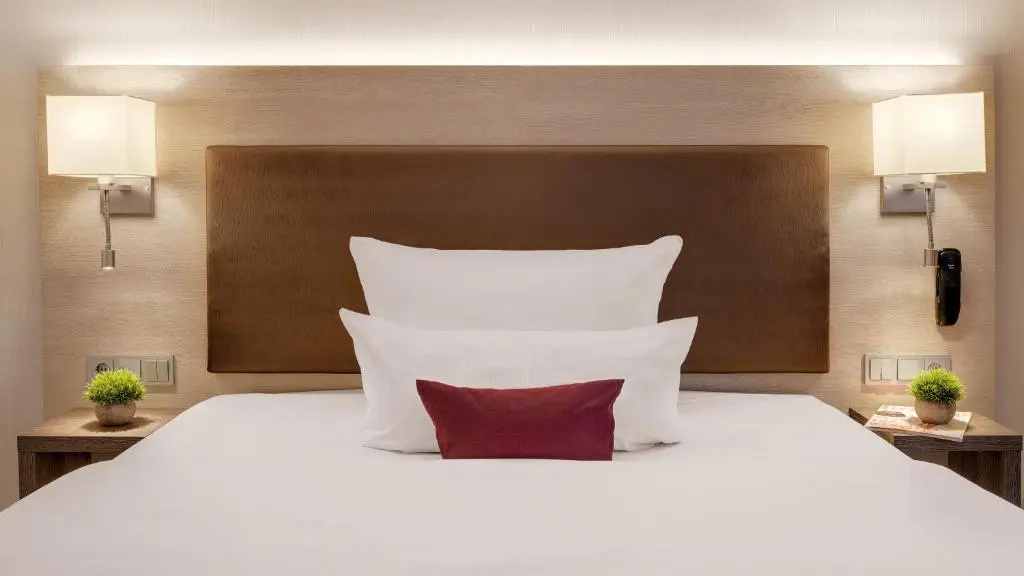 Hotel Newton Heilbronn - Chambres