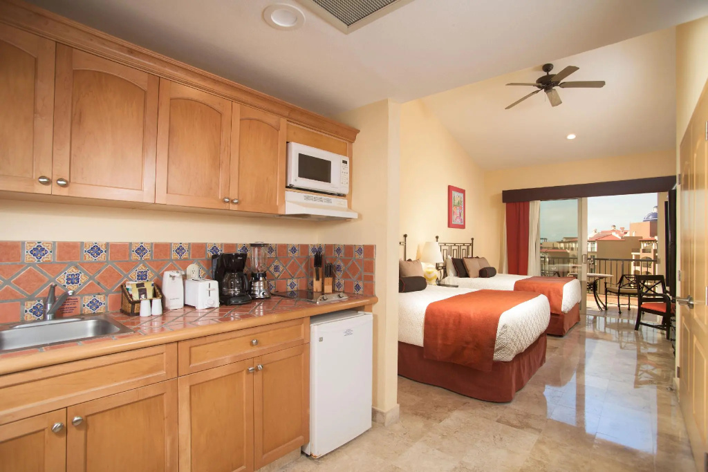 Villa Del Palmar Flamingos Beach Resort and Spa - All Inclusive - Chambres