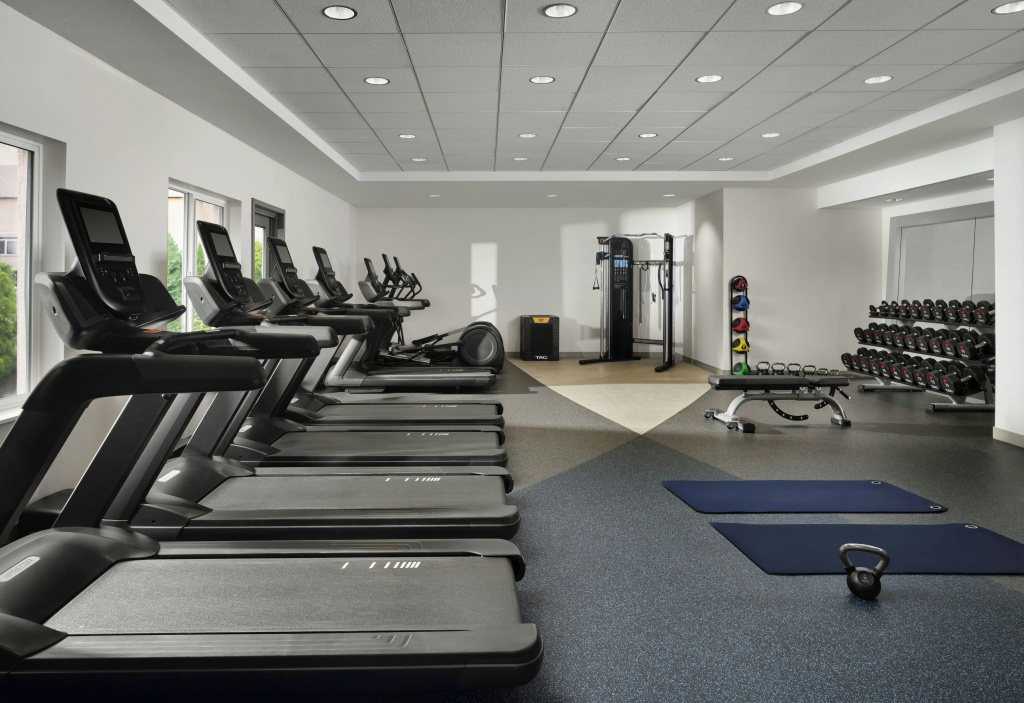 Hilton Garden Inn San Jose/Milpitas - Général