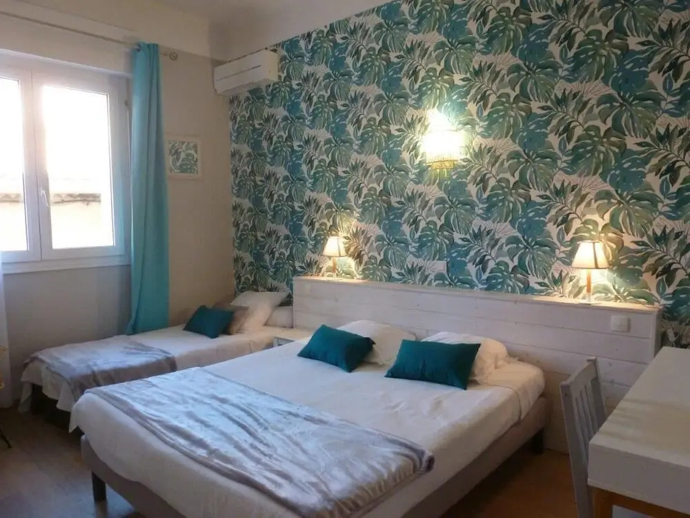Hôtel Espadon - Chambres