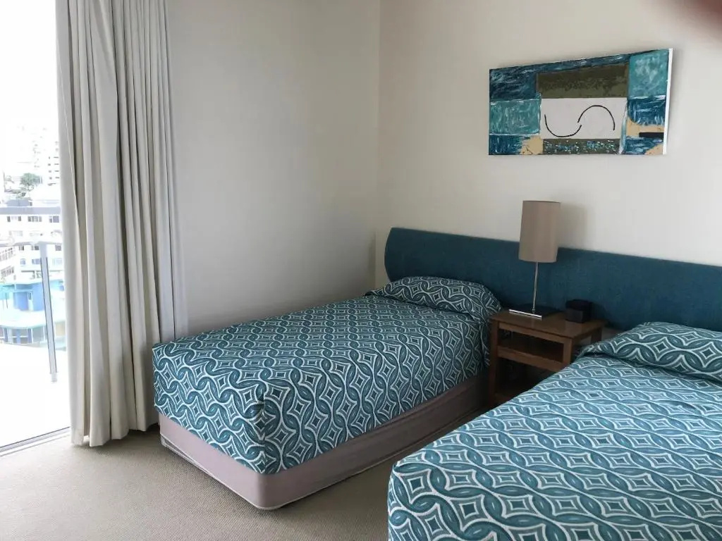 3 Bedrooms Apartment with ocean view