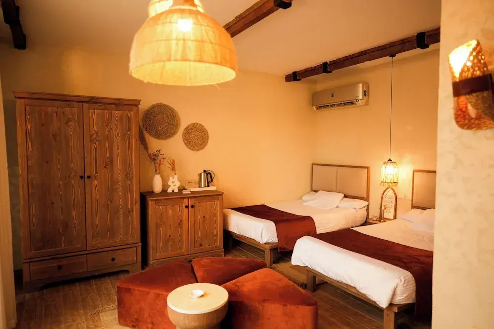 Superior room