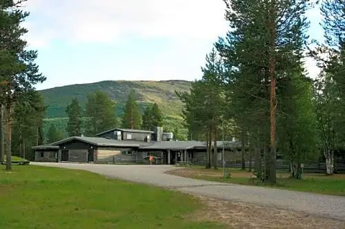 Tunturihotelli Vuontispirtti — фото 5