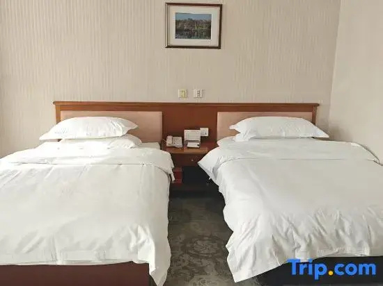 ZhongYin Jasper Hotel Baoding - Chambres