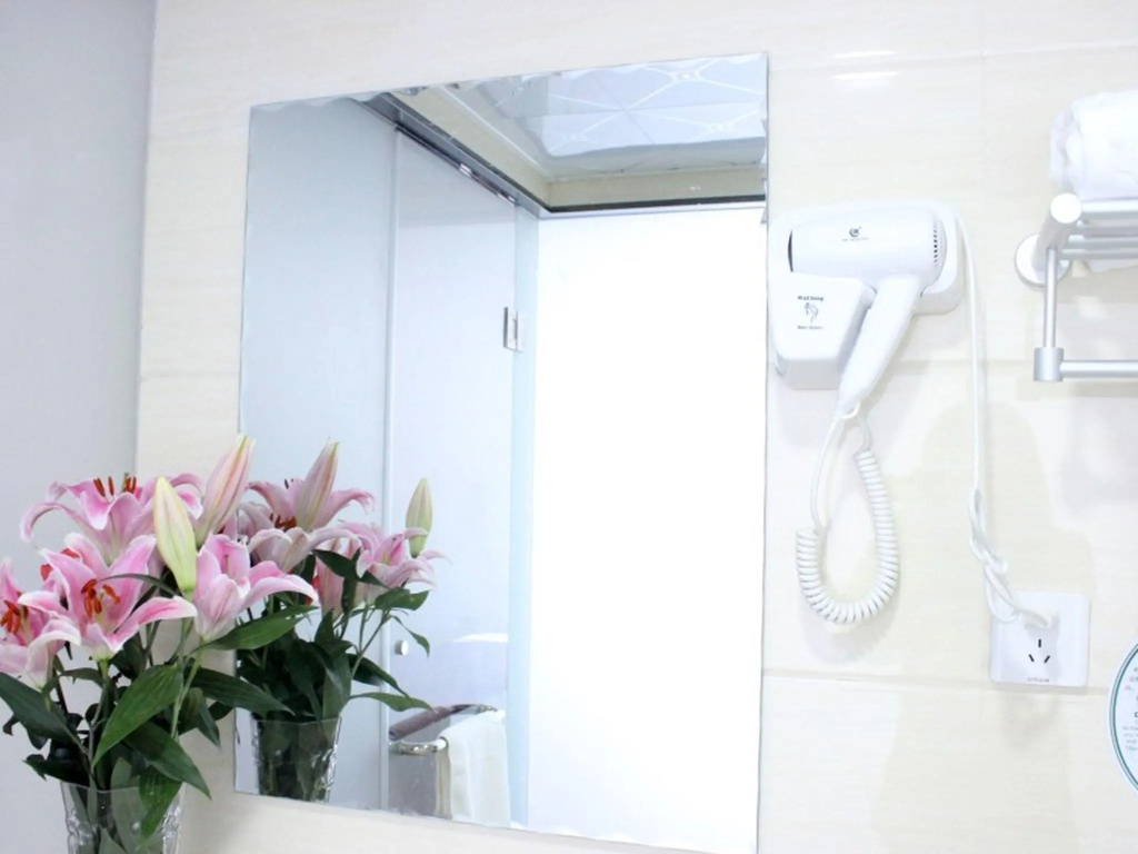 GreenTree Inn ShangHai BaoShan 128 Memorial Road TongHe Road Shell Hotel - Chambres