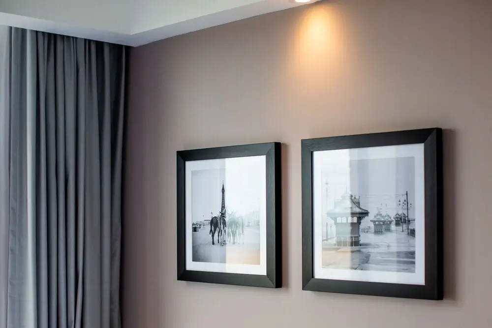 Standard Quadruple Family room