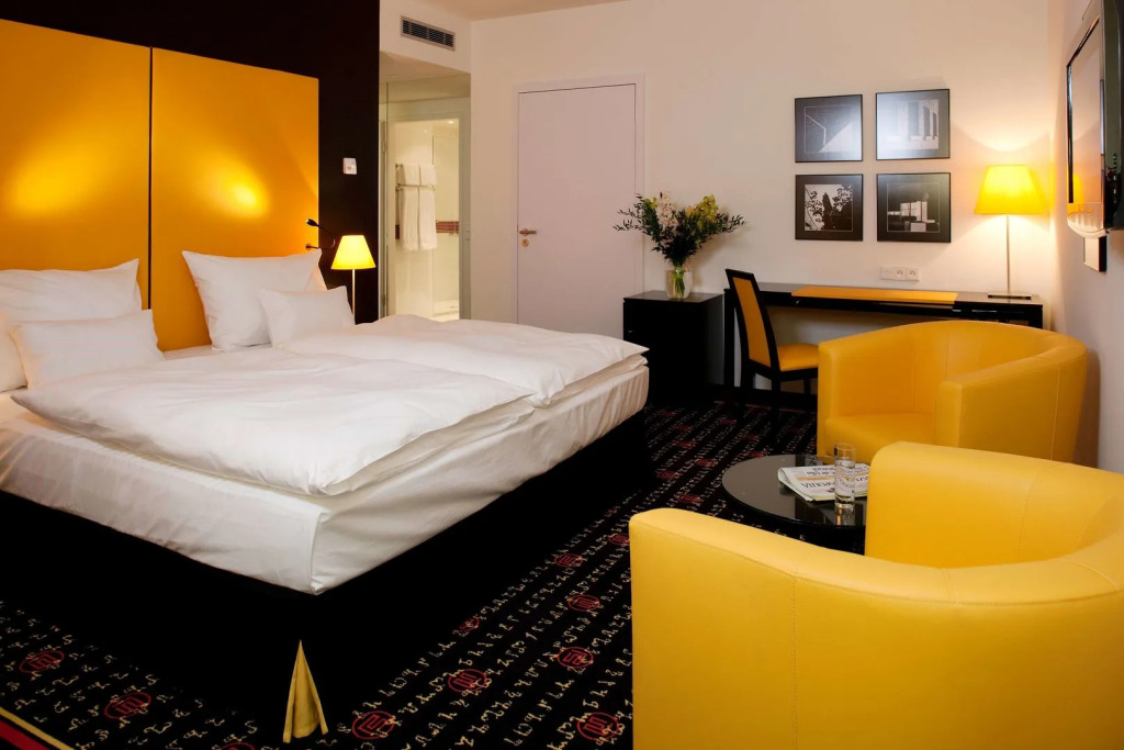 Vienna House Easy by Wyndham Katowice — фото 6