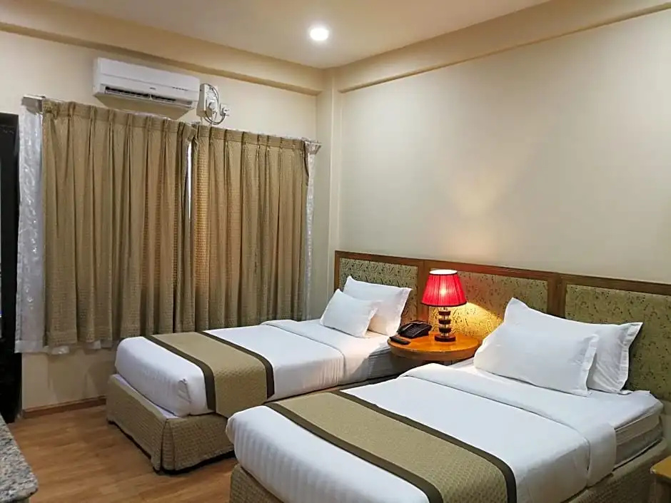 Royal Khattar Hotel - Chambres