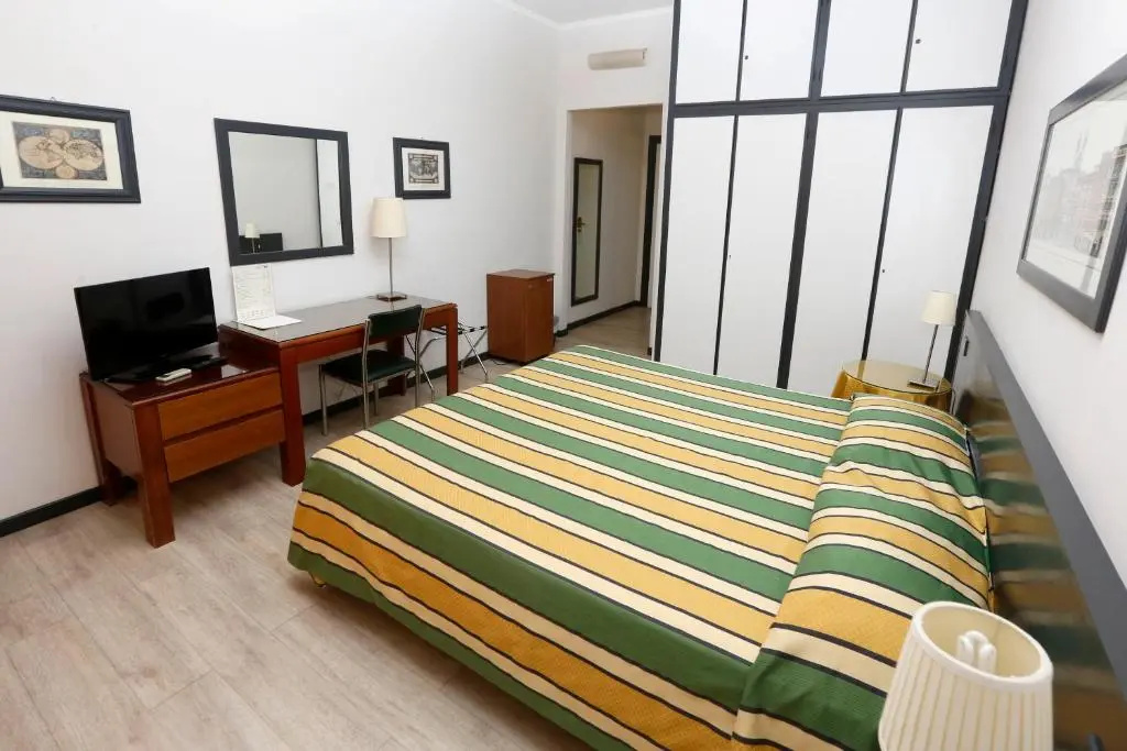 Hotel Giardino D'Europa - Chambres