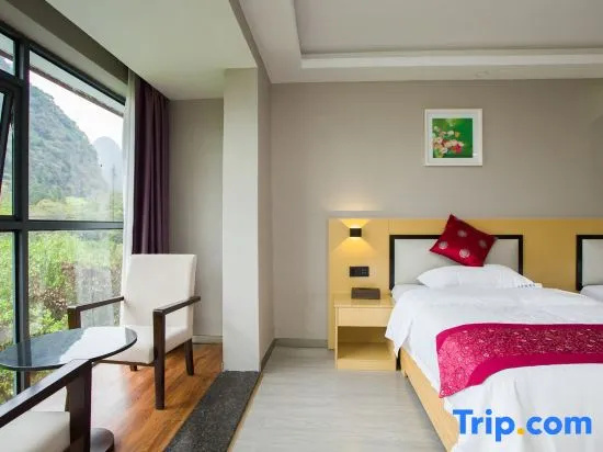 Standard Double room (twin beds)