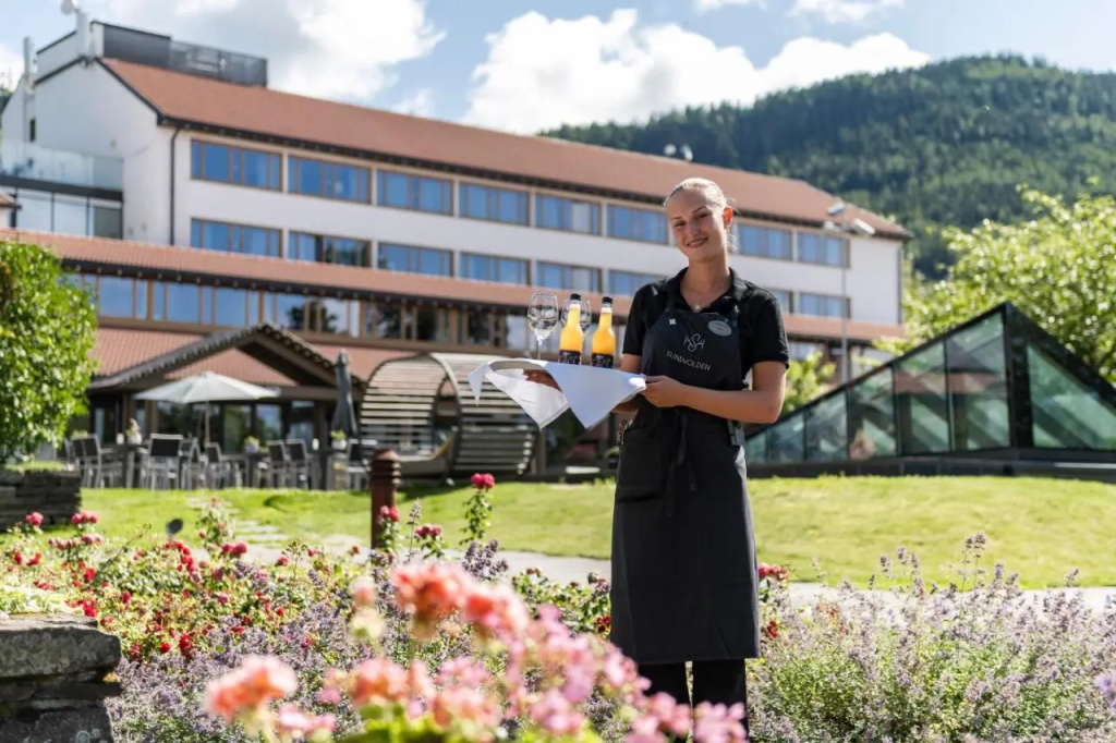 Sundvolden Hotel - Général