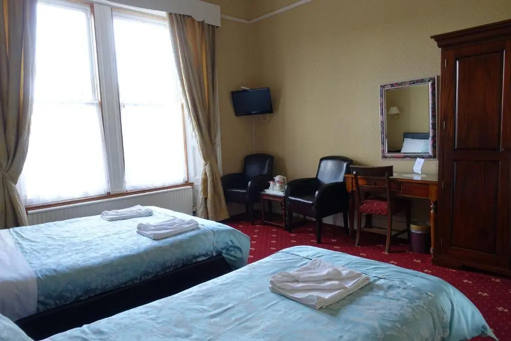 Ashgrove House - Chambres