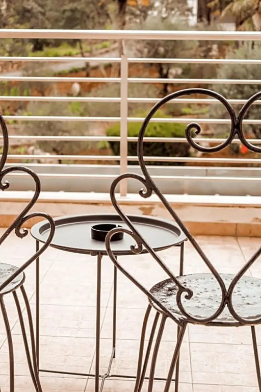 Balcony & Terrace
