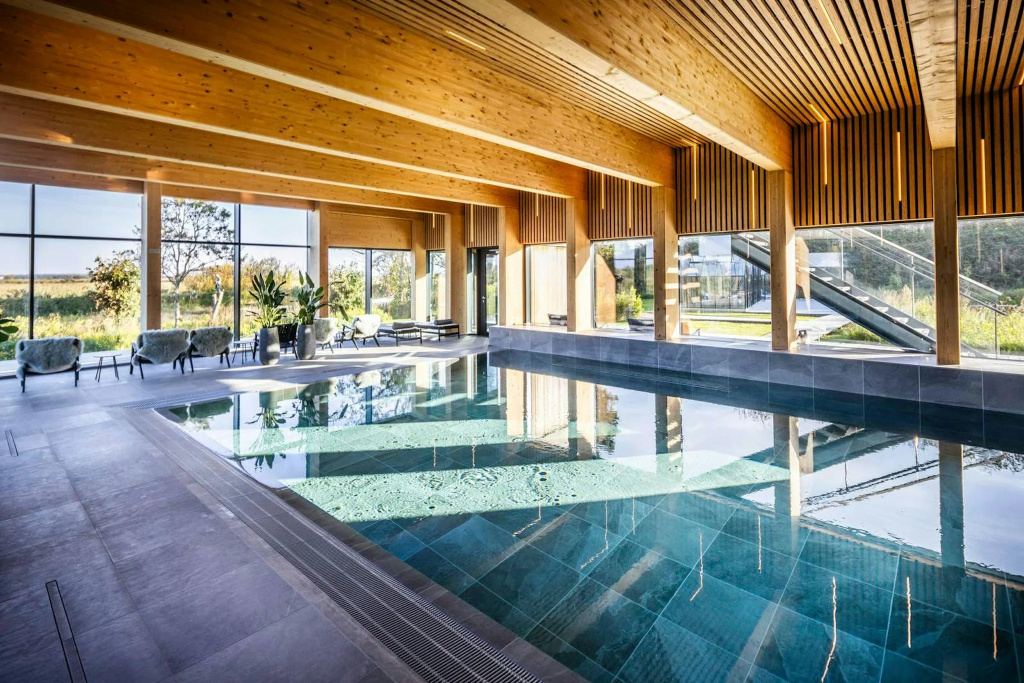 Fjordgaarden - Spa - Hotel - Konference - Général