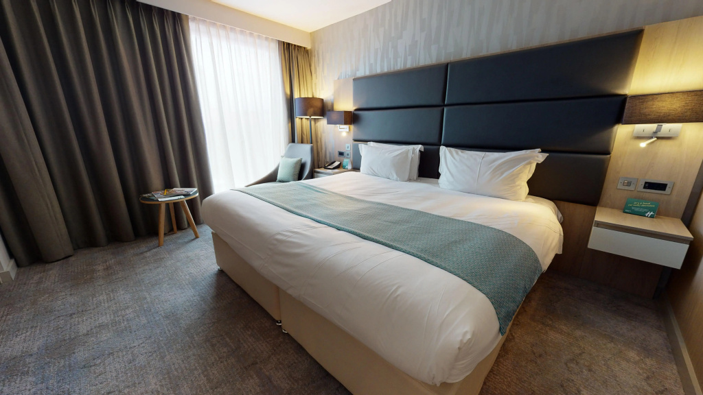 Holiday Inn Manchester - City Centre by IHG - Général