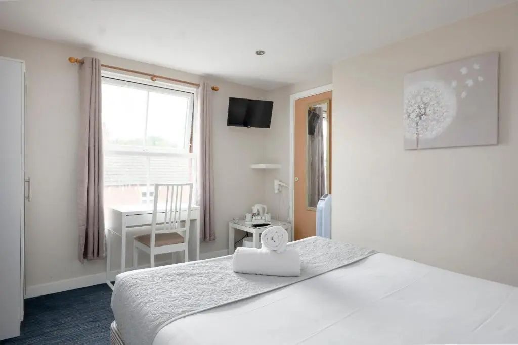 The R Inn Hotel - Chambres