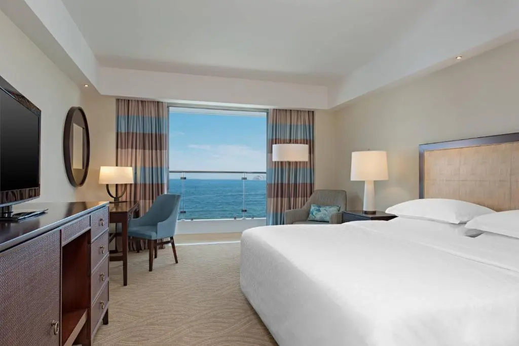 Sheraton Grand Rio Hotel & Resort - Chambres