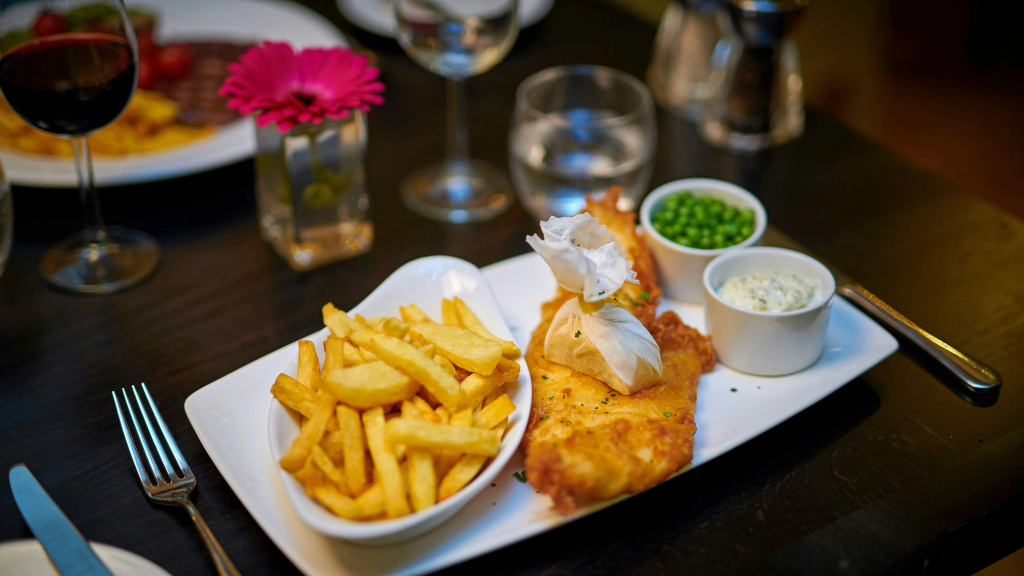 County Hotel Chelmsford - Général
