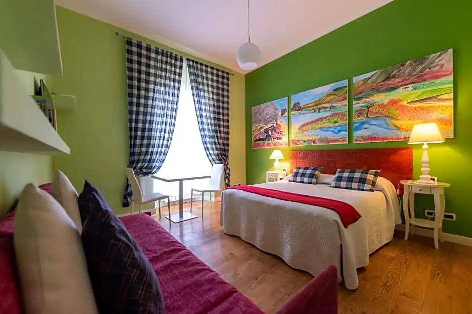 Classic room