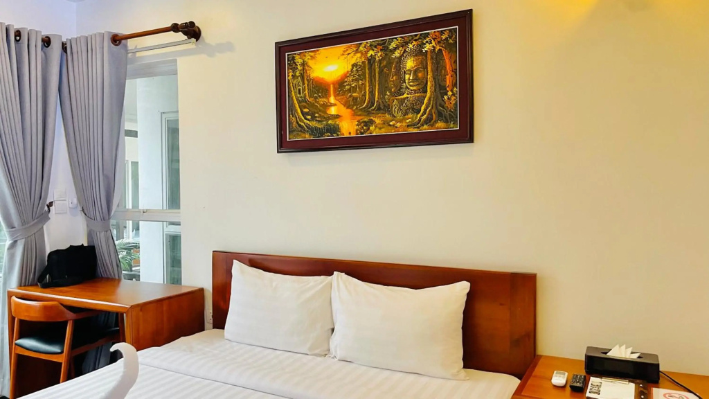 Sea Breeze Resort - Général
