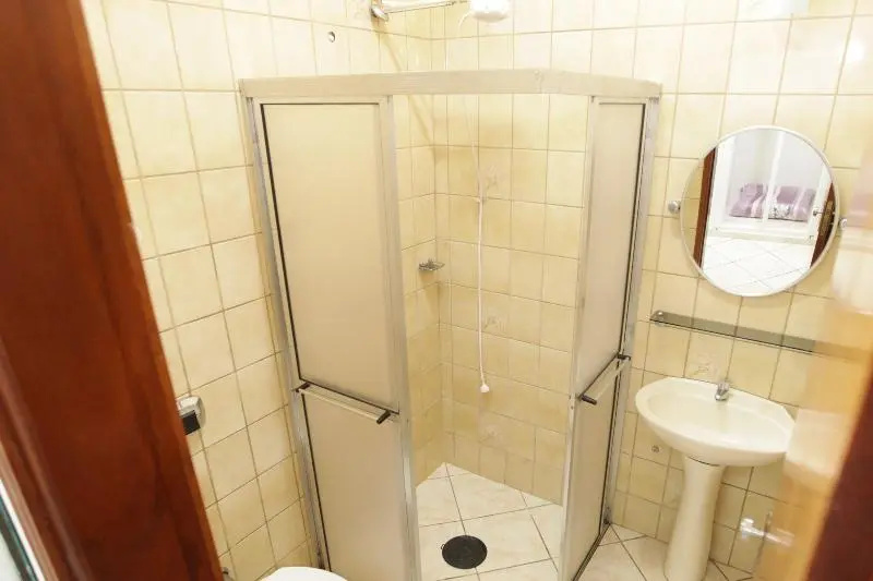 Hotel Pouso Novo - Chambres