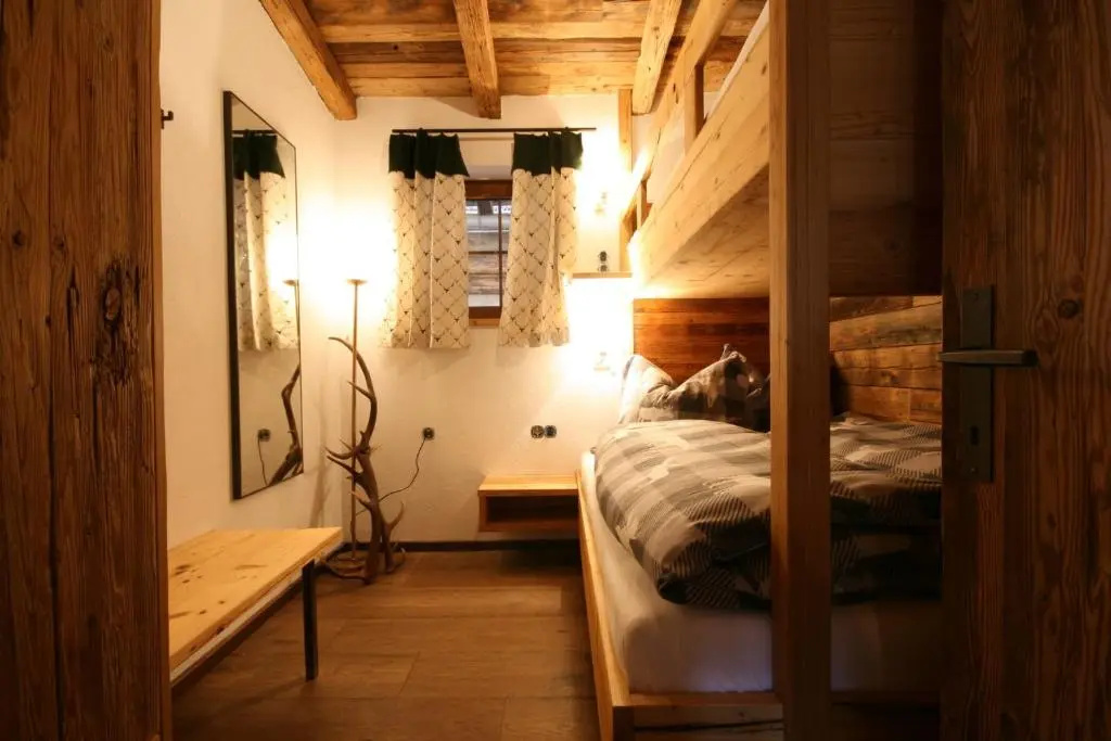 Alpengasthof Karalm - Chambres
