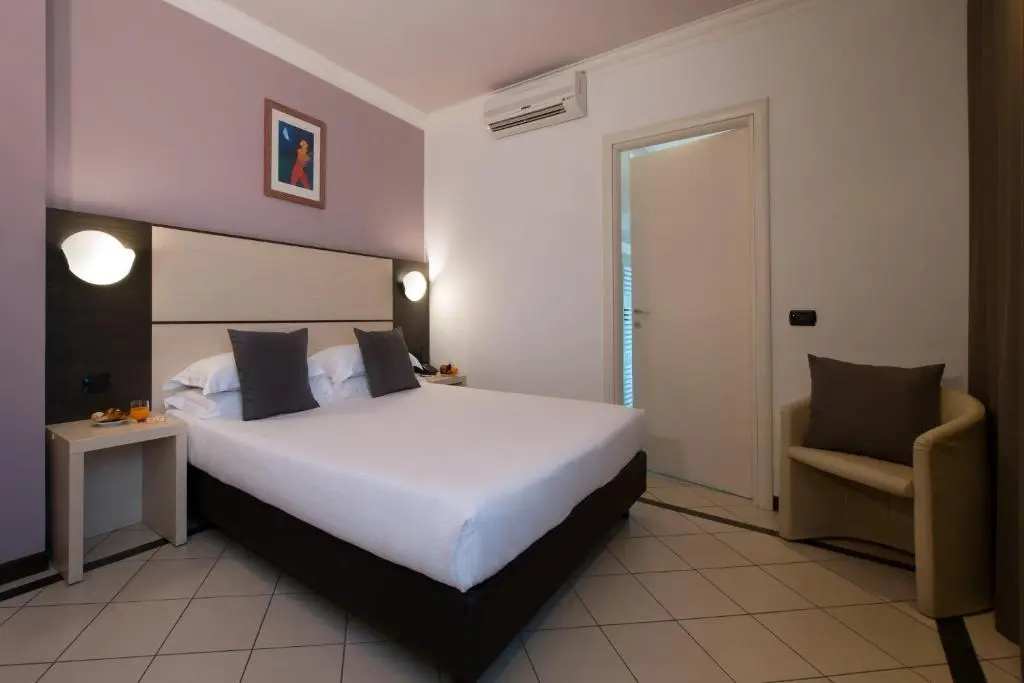 CDH Hotel La Spezia Hotel - Chambres