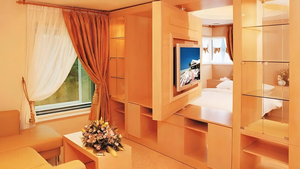 Joa Hotel - Général