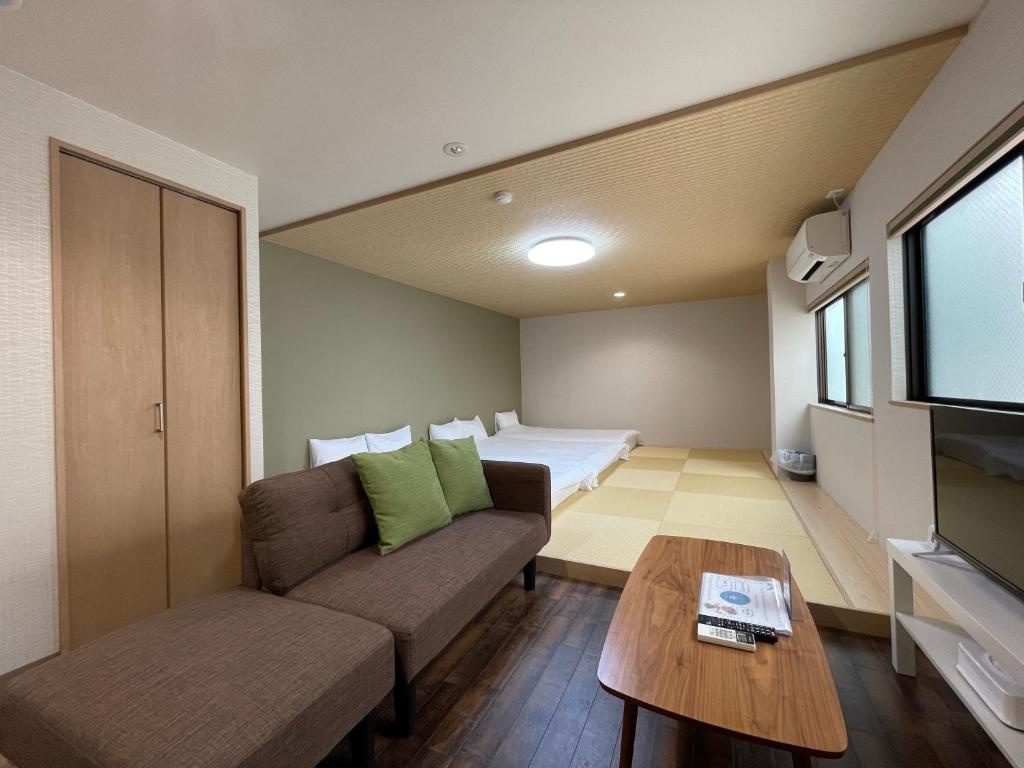 Guest house Laule'a Tennoji 사진 7