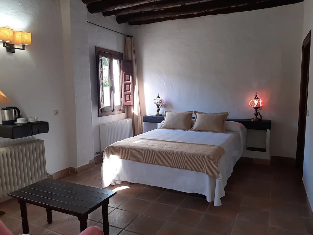 Hotel Apartamento Nueva Alcazaba - Chambres