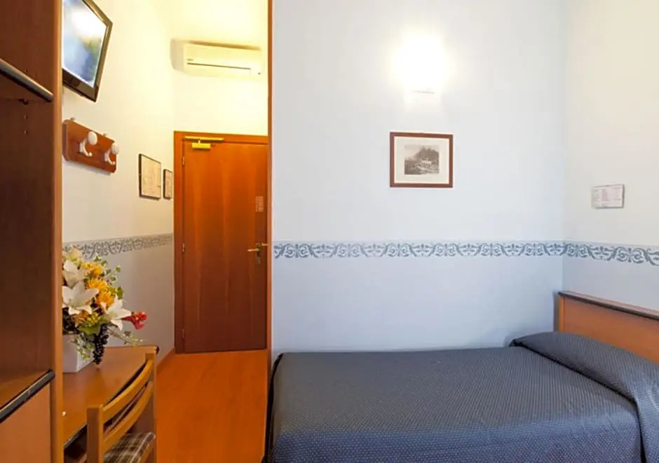 Hotel Terminus & Plaza - Chambres