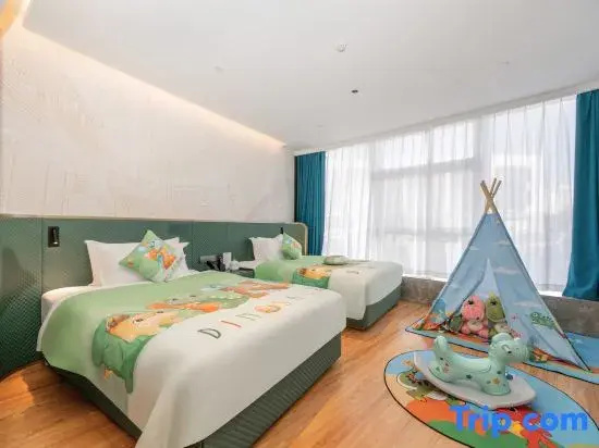 Standard Double Family room (twin beds)