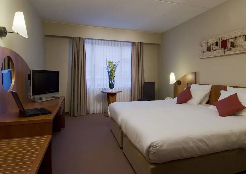 Astoria Hotel Antwerp - Chambres