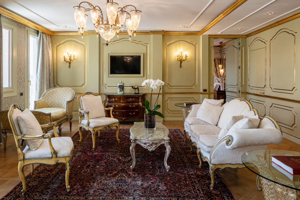 Baglioni Luna Hotel  - Général