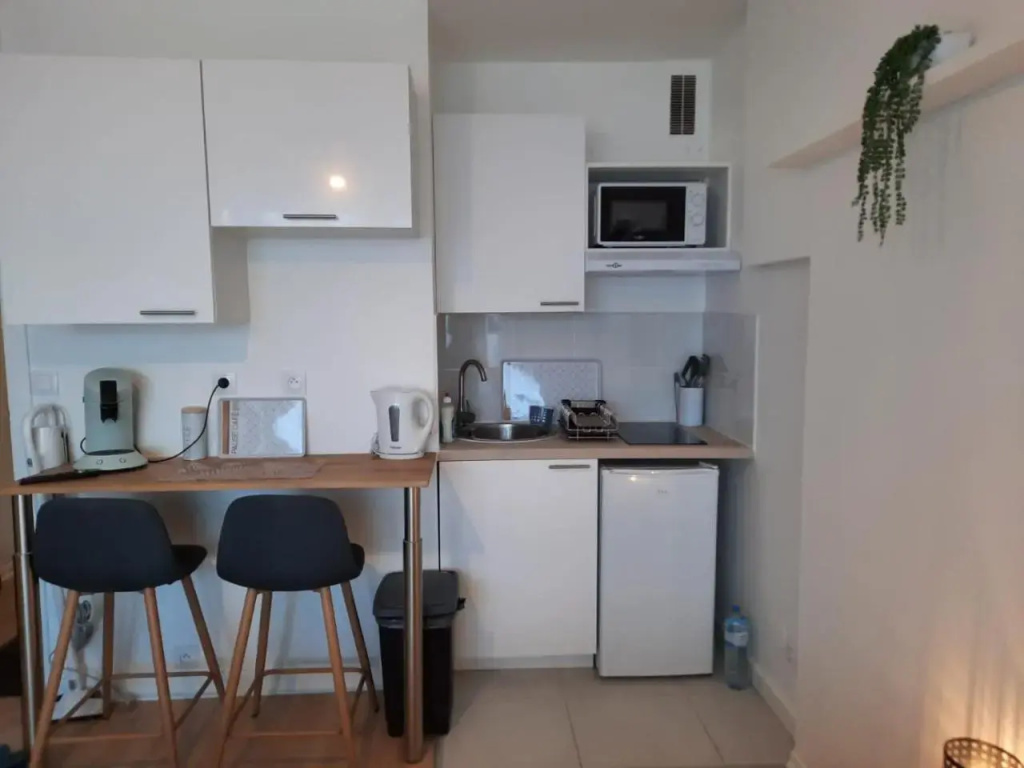 Afficher la photo 8 — Le Levant - Avec Loggia - a 20m de la Plage