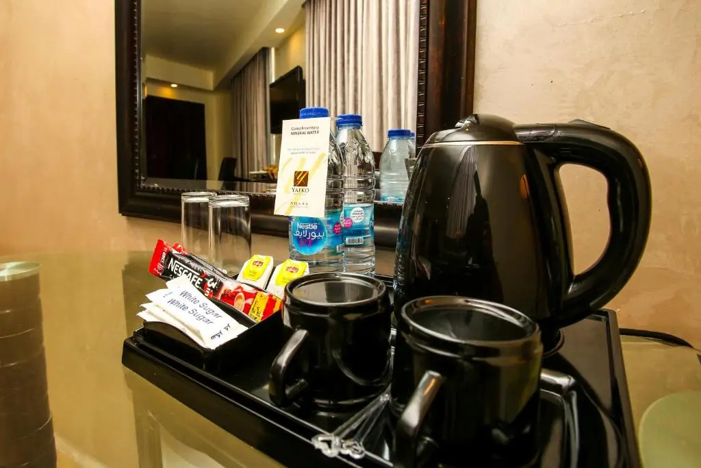 Deluxe room