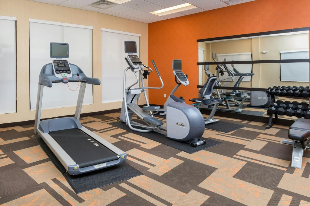 Courtyard by Marriott Bismarck North - Général