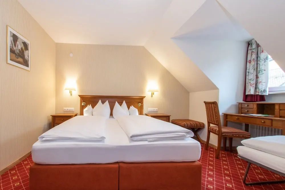Hotel Gasthof Post - Chambres