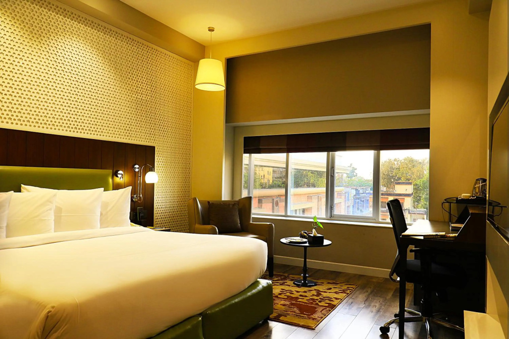 Country Inn & Suites By Radisson Jammu - Général