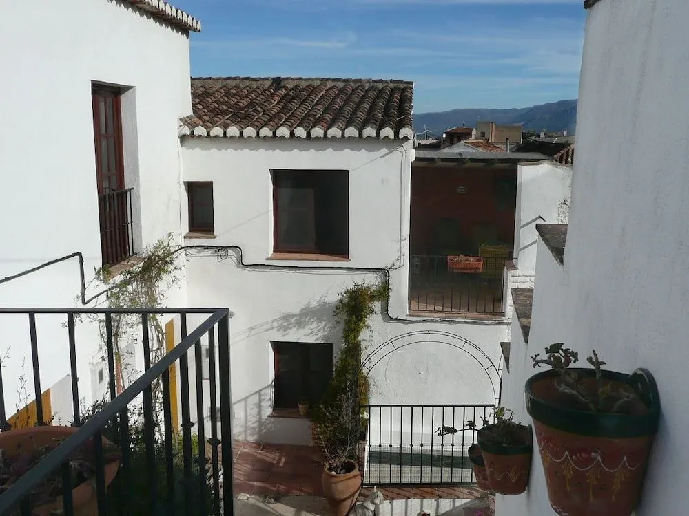 Casa Luna Rural House With Pool & Barbecue