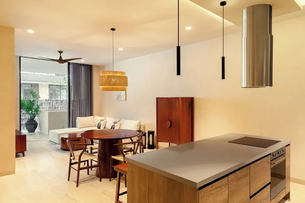 Luxury Apartment