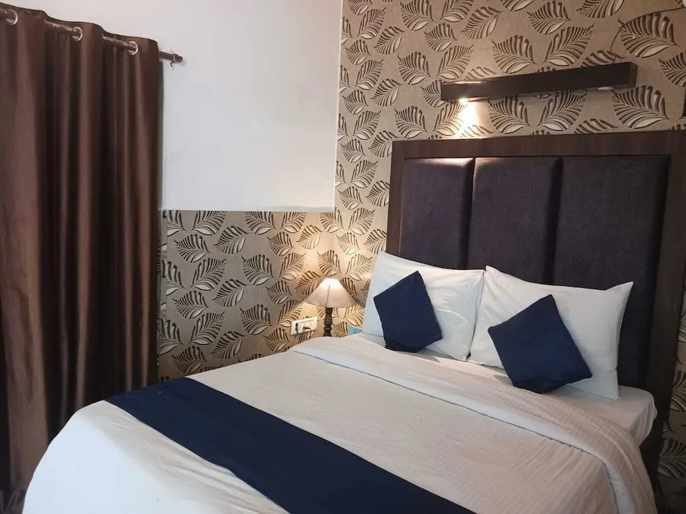 Deluxe room with view