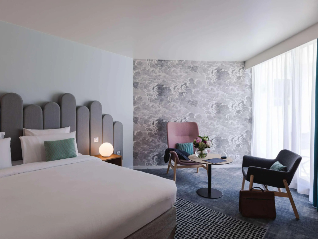 Mercure Hotel & Spa Aix-les-Bains Domaine Marlioz - Général